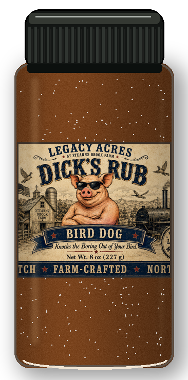 Dick's Bird Dog — 8 oz
