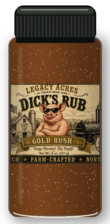 Dick's Gold Rush — 8 oz