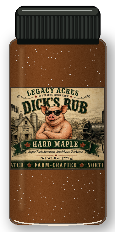 Dick's Hard Maple — 8 oz
