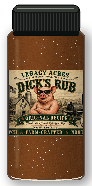 Dick's Original Recipe — 8 oz