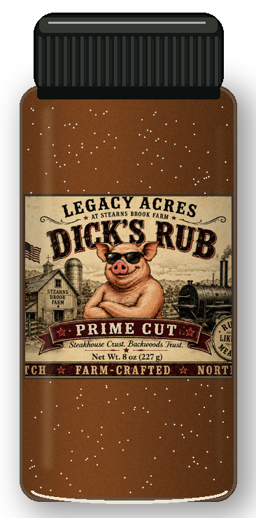 Dick's Prime Cut — 8 oz