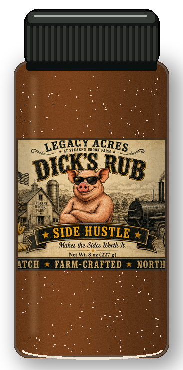 Dick's Side Hustle — 8 oz