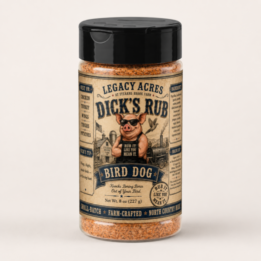 Dick's Bird Dog — 8 oz