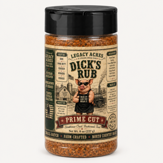 Dick's Prime Cut — 8 oz